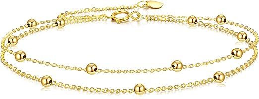 14k Gold Bracelet for Women