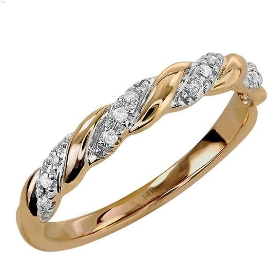 Brilliant Expressions 14K Yellow Gold